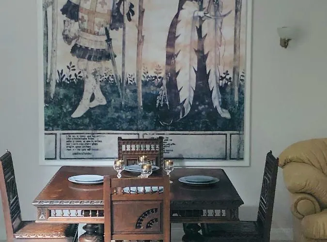 Vip Apartment History