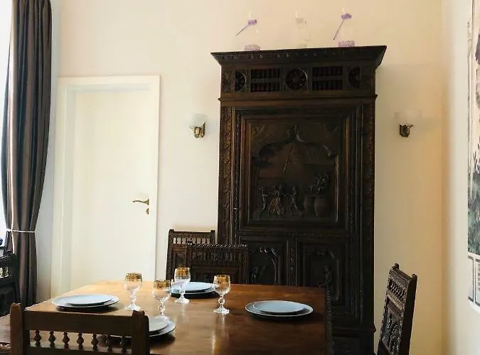 Vip Apartment History