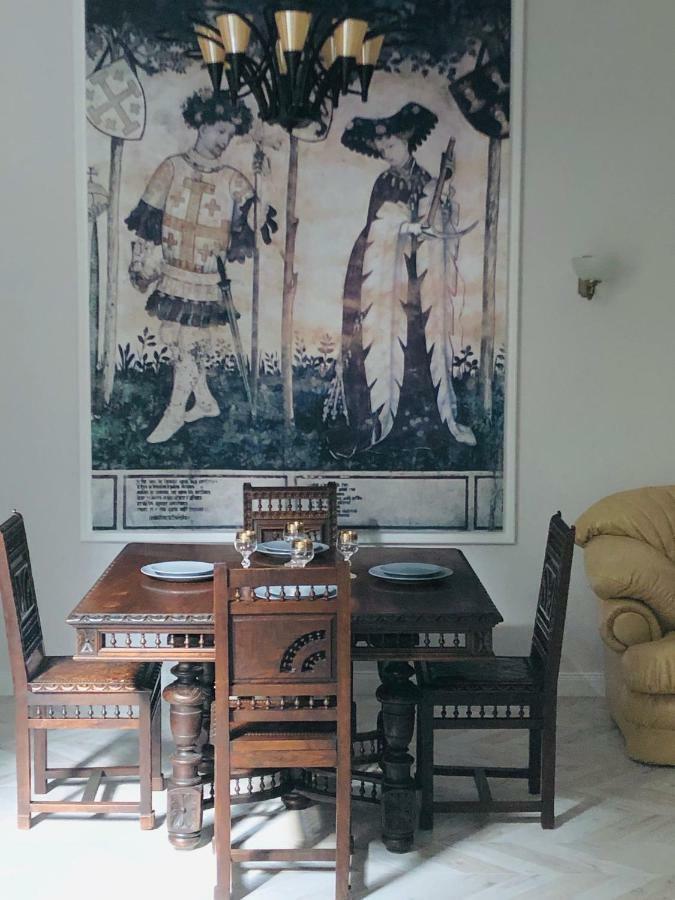 Vip History Apartment